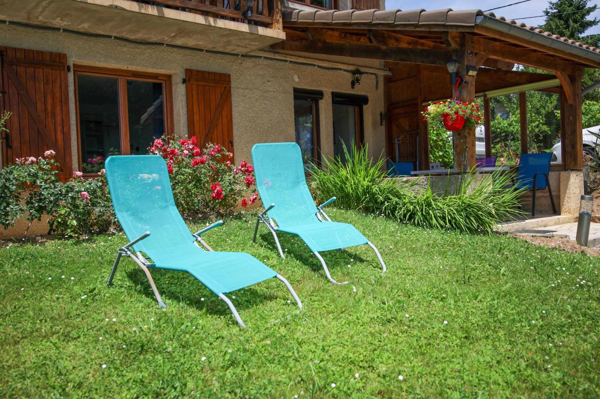 Git Chez Boubet 1 Villa Arnos Bagian luar foto